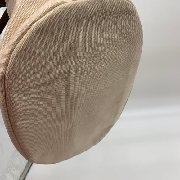 Isaac Mizrahi Live Womens Handbag Bridgehampton Tote Bag Cream Color - Picture 11 of 13